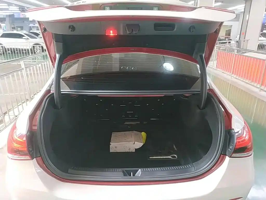 Mercedes-Benz A-Class — миниатюра 19