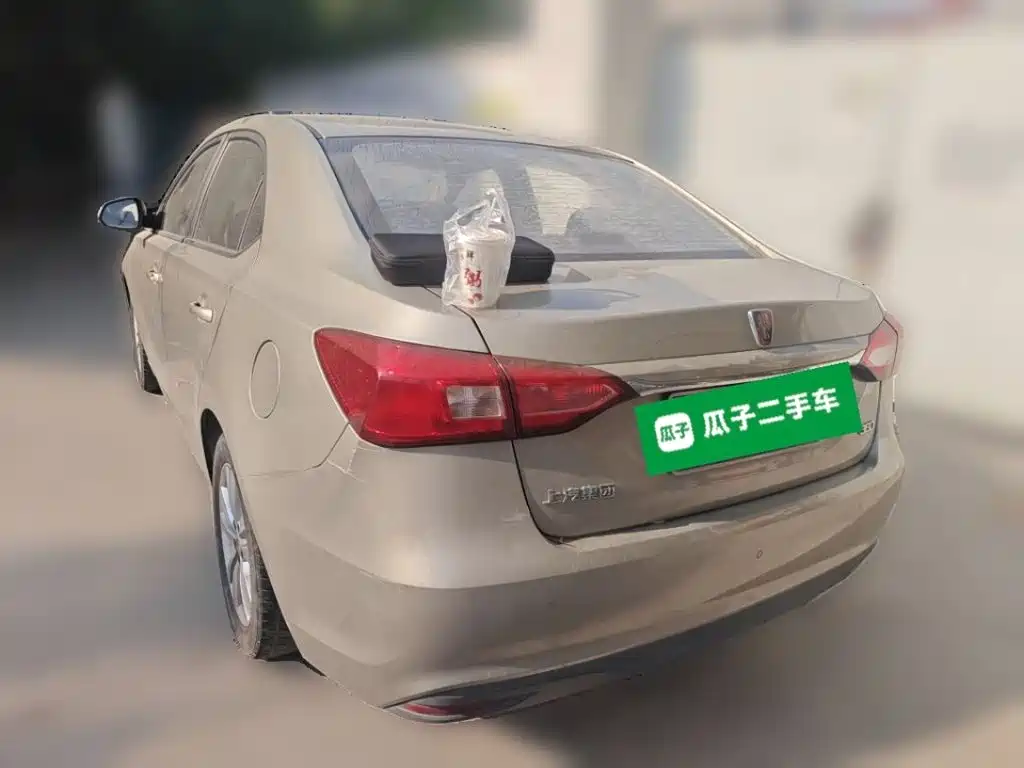 Roewe 360 — миниатюра 4