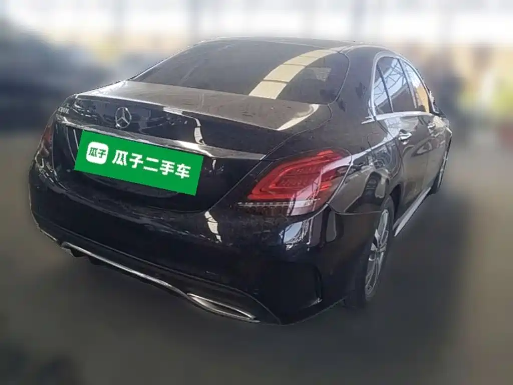 Mercedes-Benz C-Class — миниатюра 10