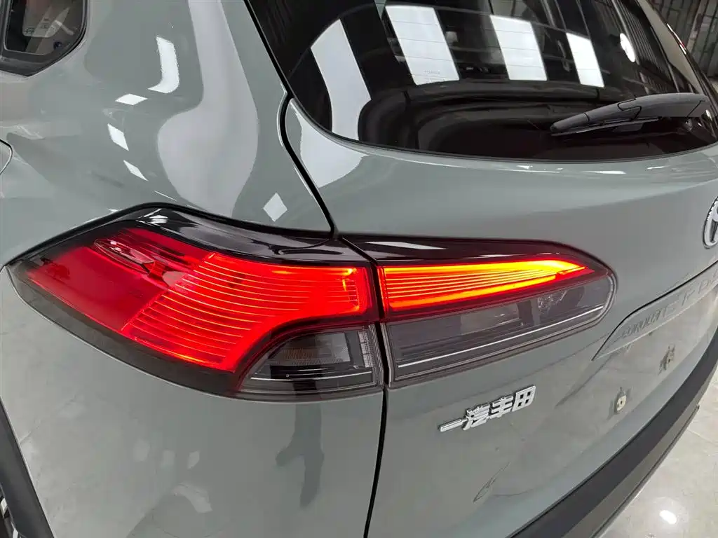 TOYOTA COROLLA SHARP AMPLIFIER