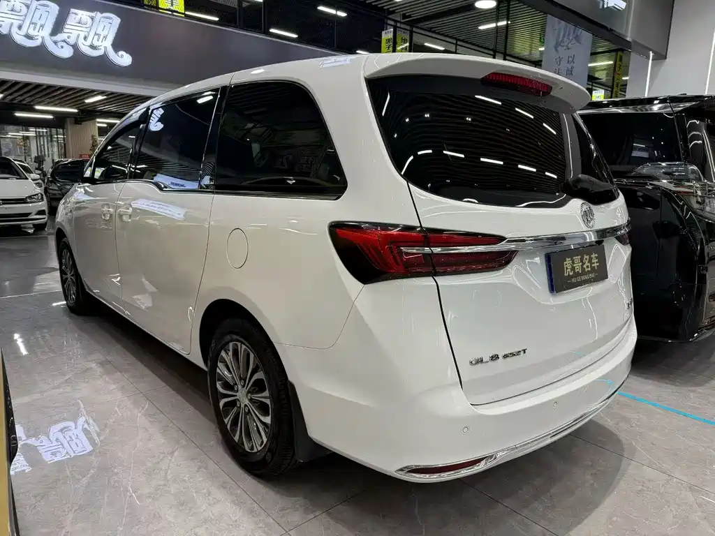 Buick GL8 — миниатюра 9