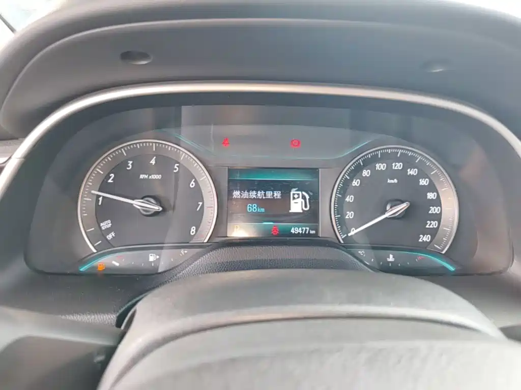 Buick Excelle — миниатюра 12