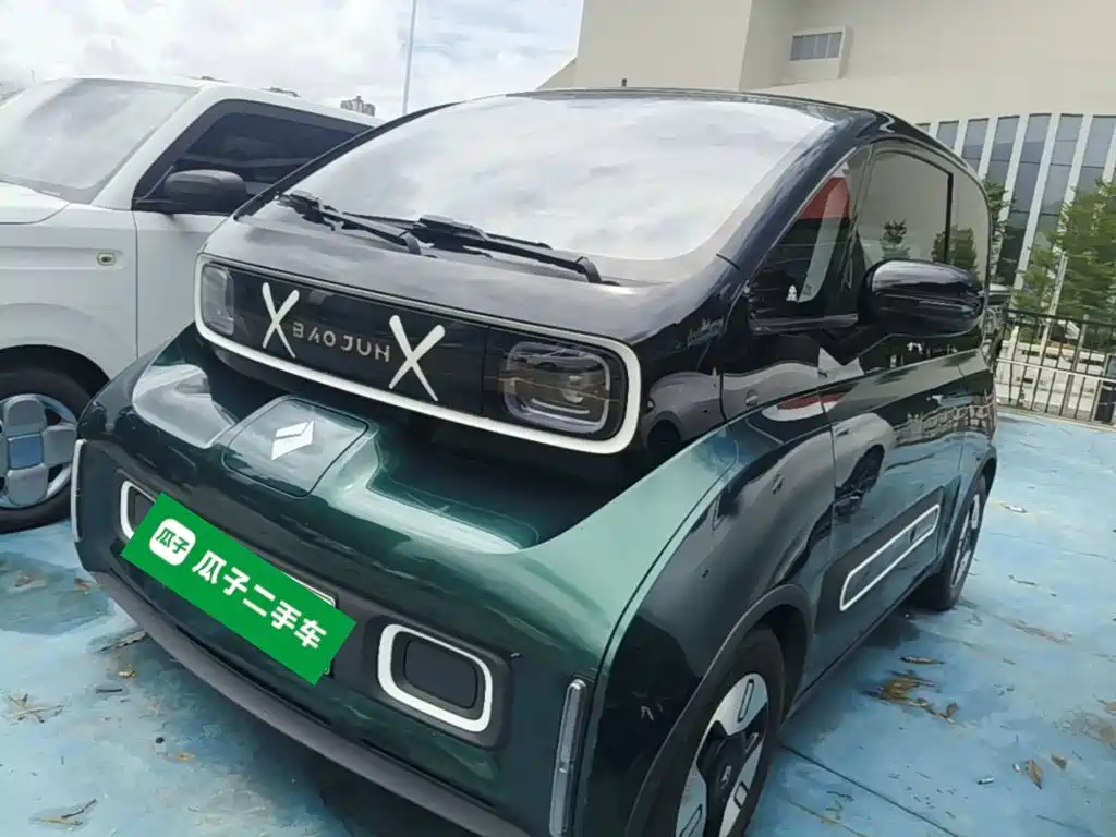 Baojun KiWi EV