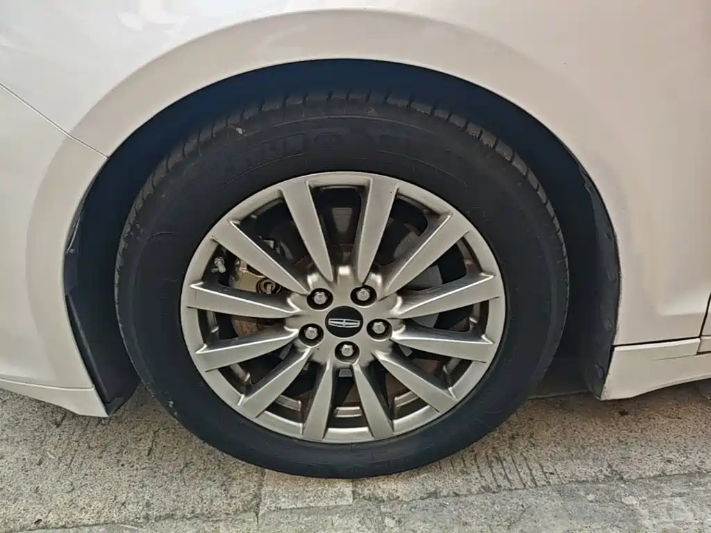 Lincoln MKZ — миниатюра 23
