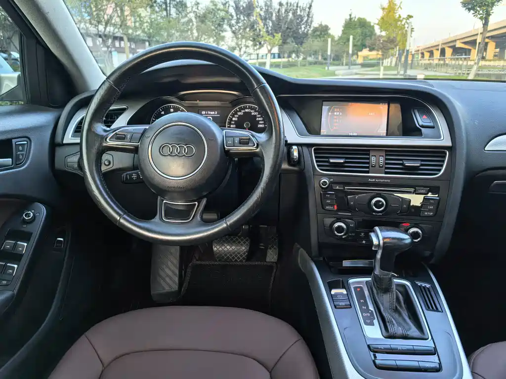 Audi A4L — миниатюра 13