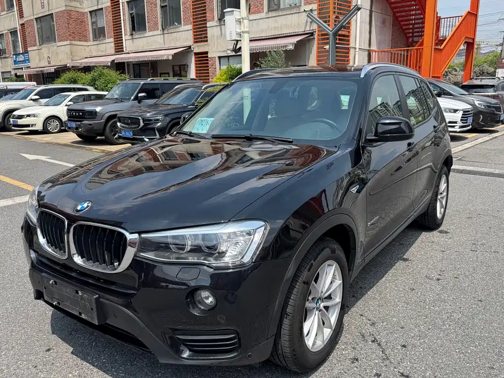 BMW X3 (Import) 2017