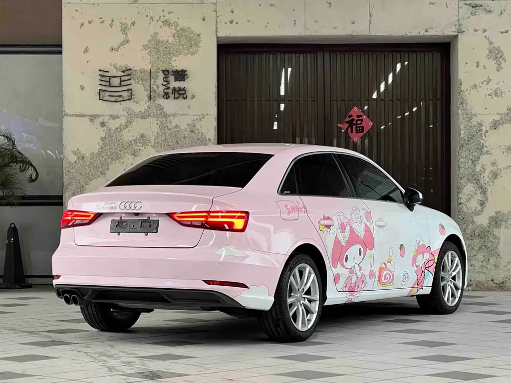 Audi A3 — миниатюра 18