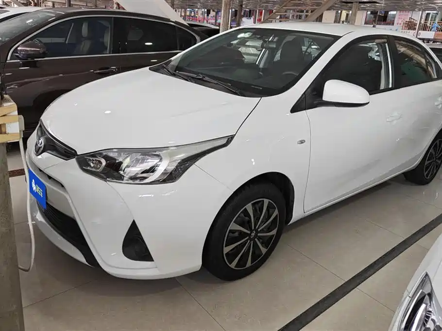 Toyota Yaris L 2018