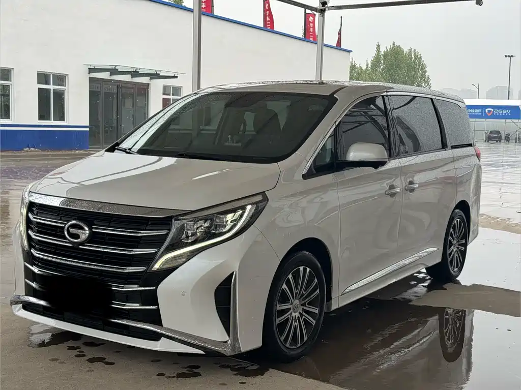 GAC Motor Trumpchi M8 2023