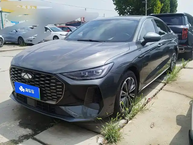 2025 Chery Arrizo 8