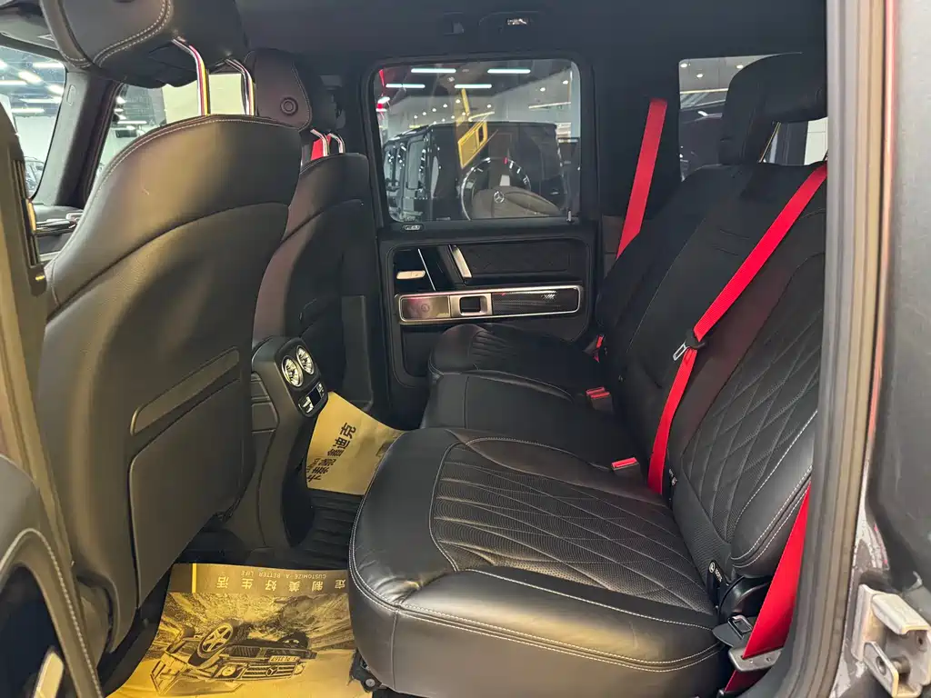 MERCEDES-BENZ G CLASS AMG