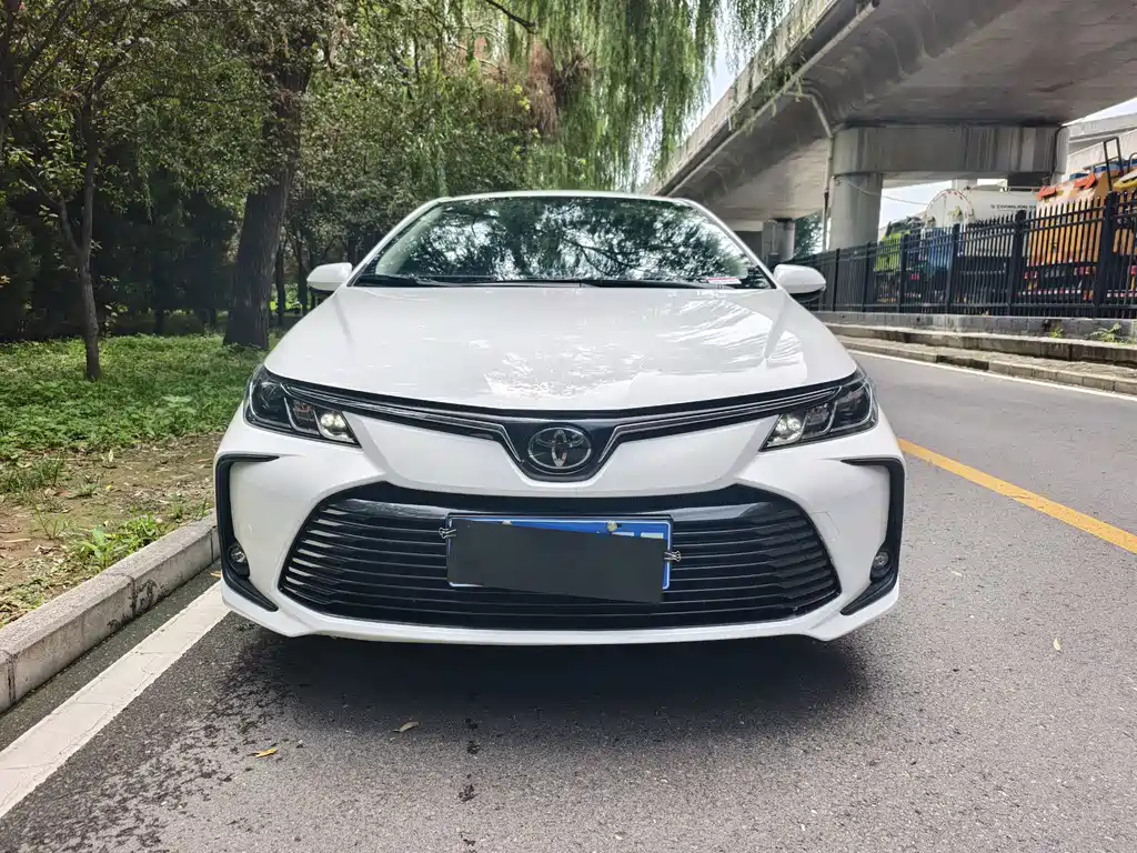 Toyota Corolla — миниатюра 2