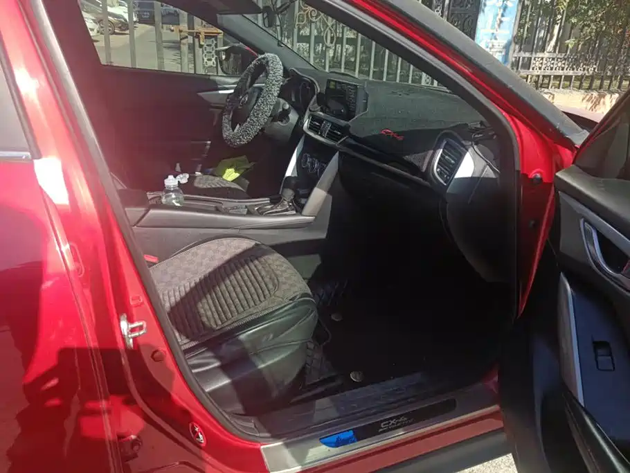 Mazda CX-4 — миниатюра 8