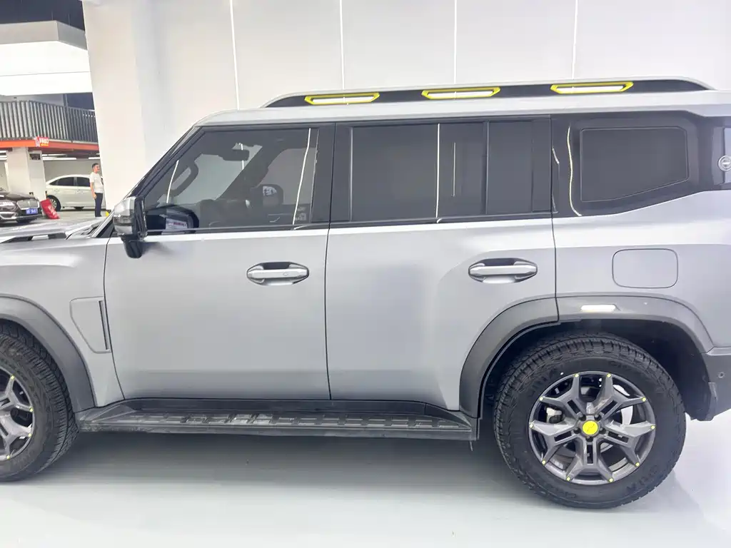 Jetour Traveller — миниатюра 15
