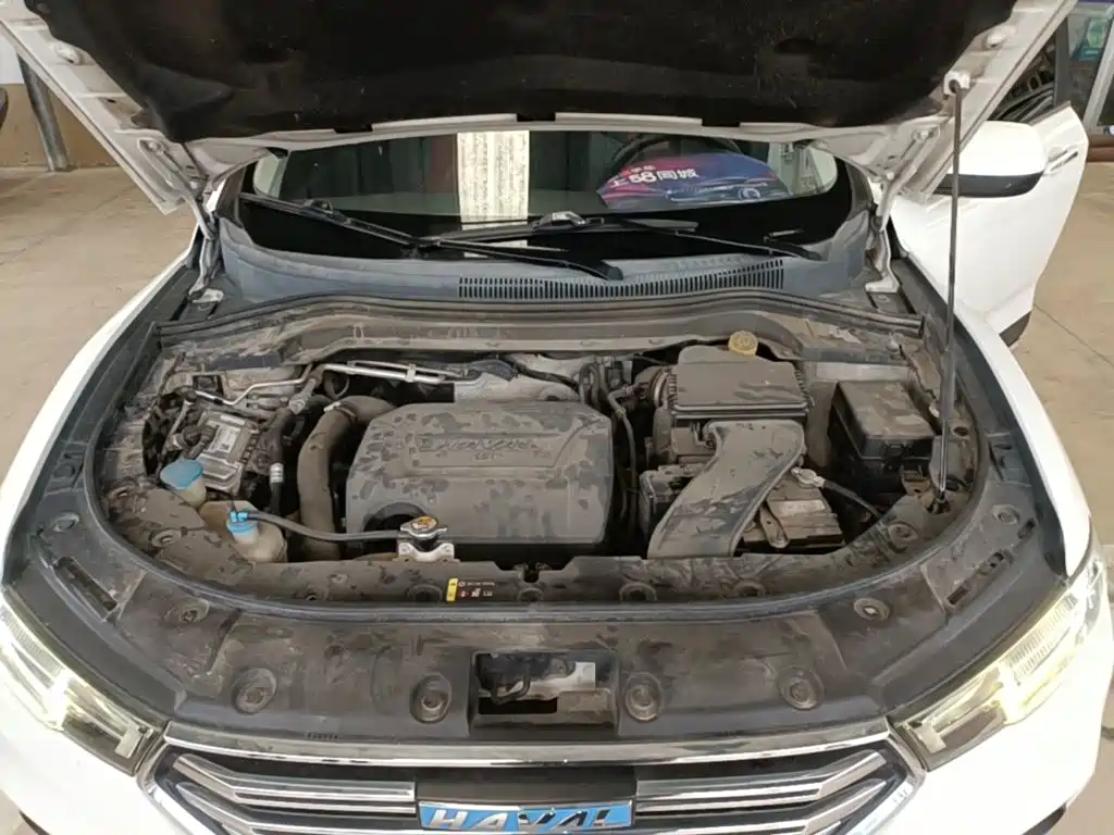 Haval H2s — миниатюра 20