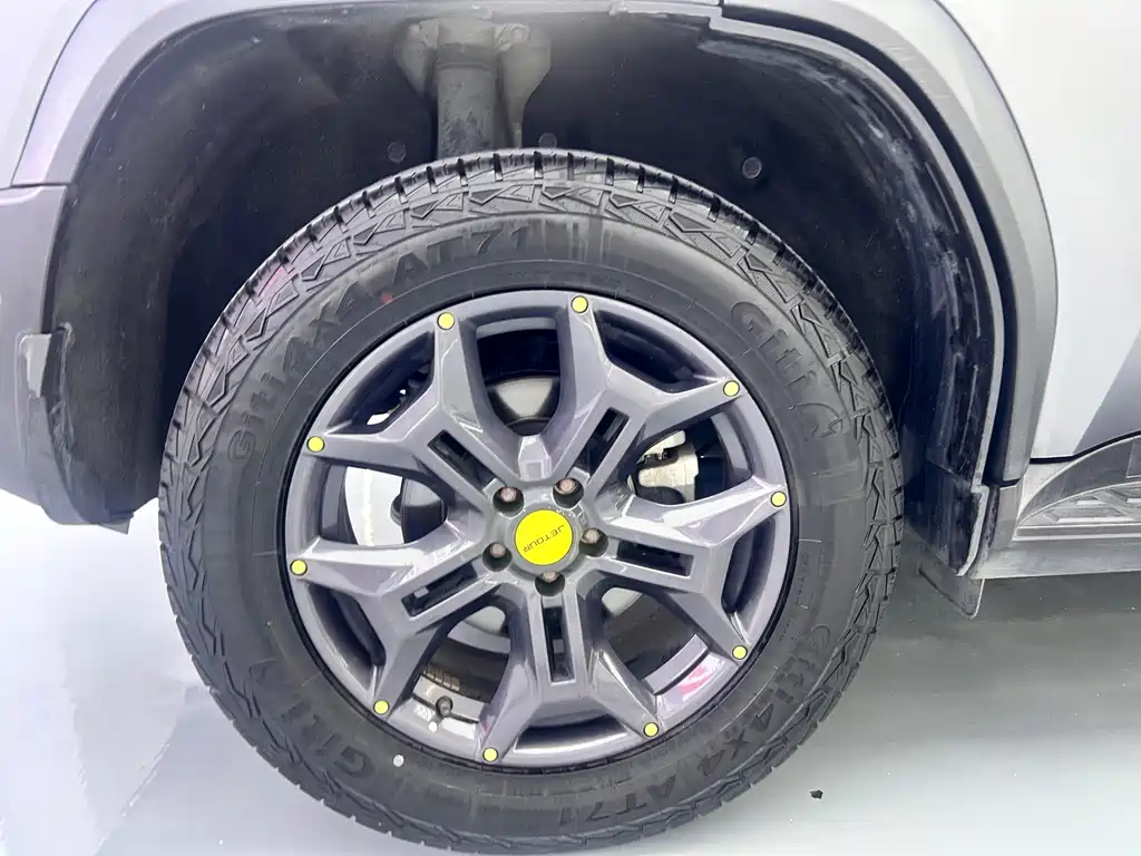Jetour Traveller — миниатюра 8