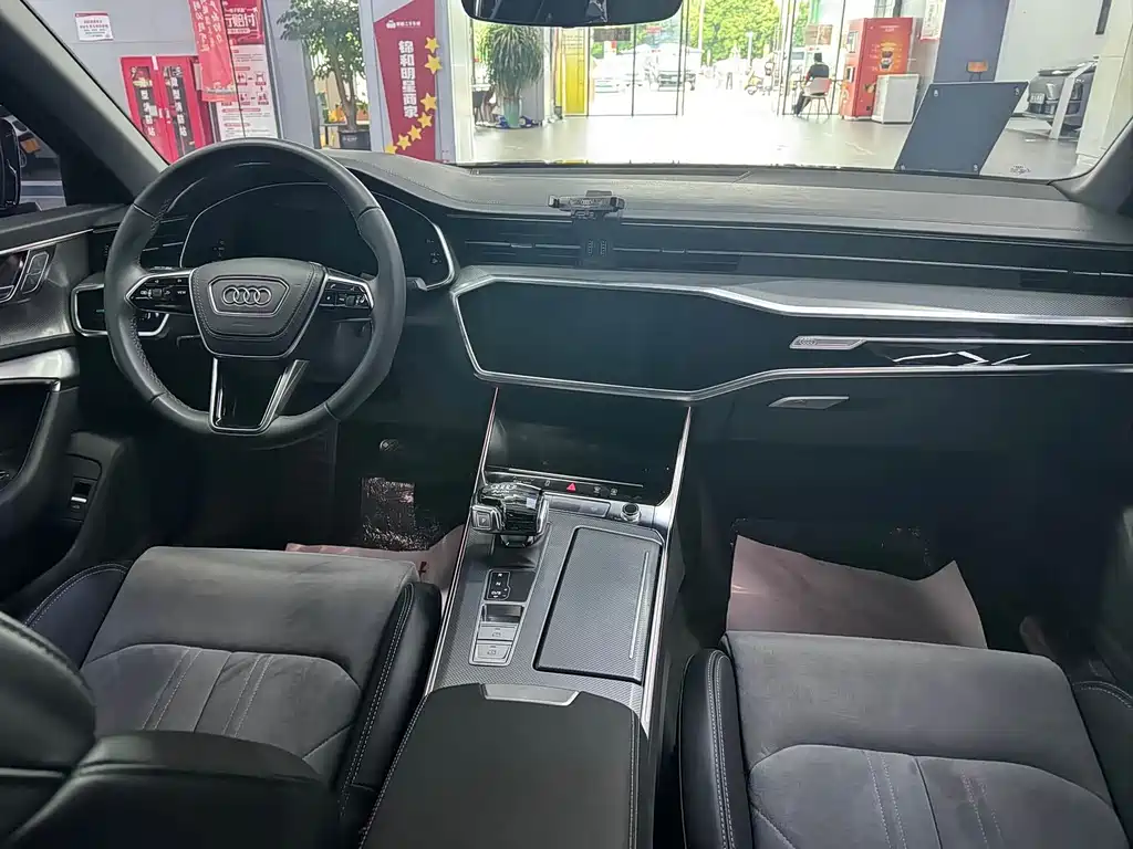 Audi A6L — миниатюра 9
