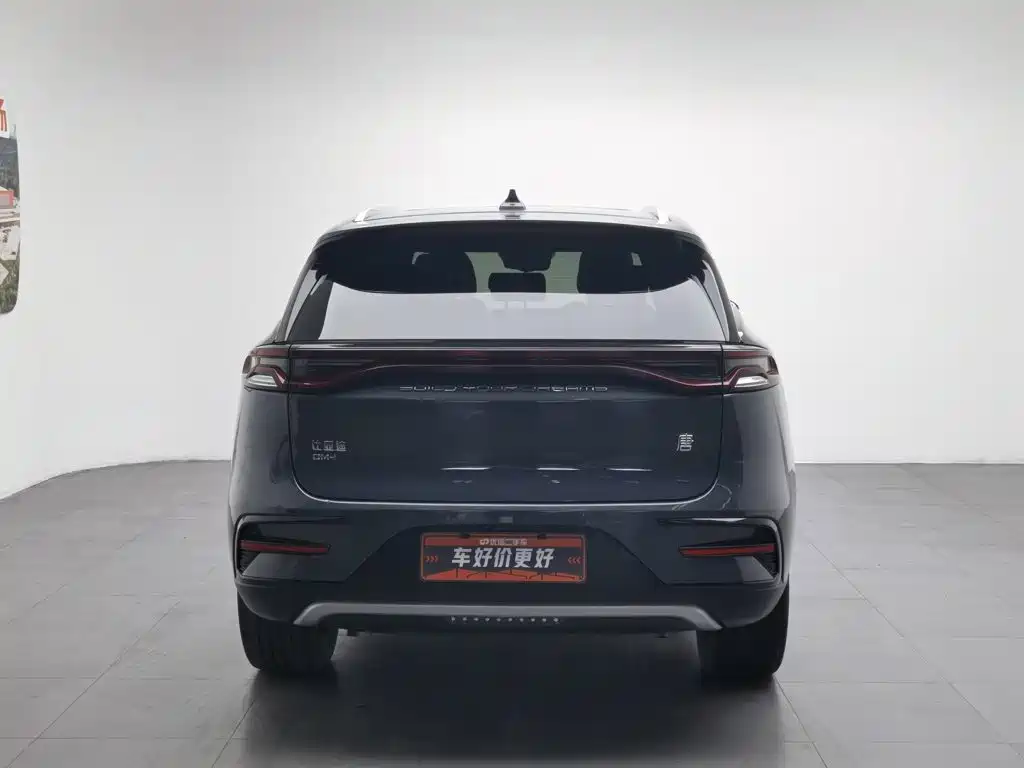 BYD Tang 2023 DM-i Champion 112KM Premium