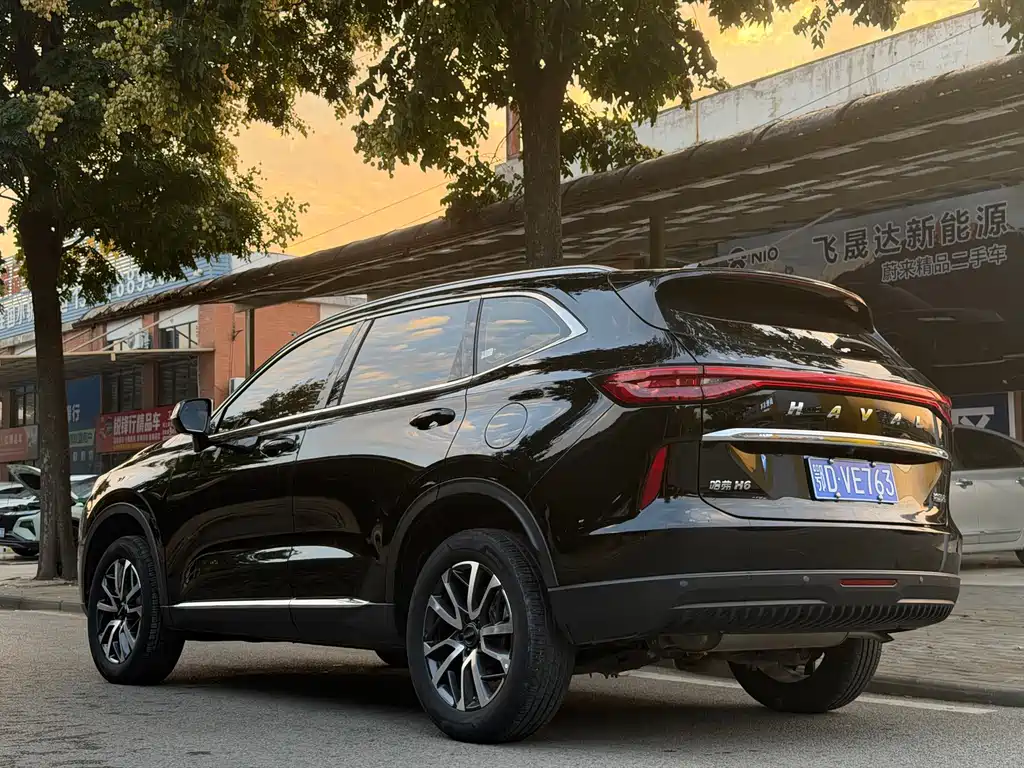 Haval H6 — миниатюра 5