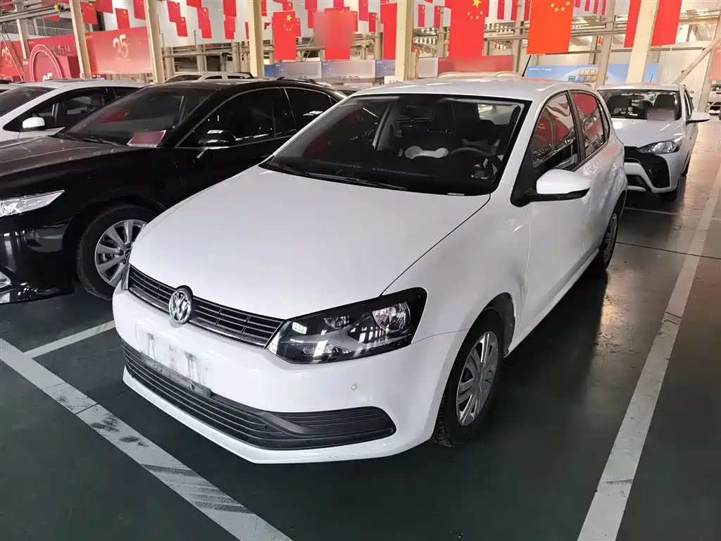 Volkswagen Polo 2017