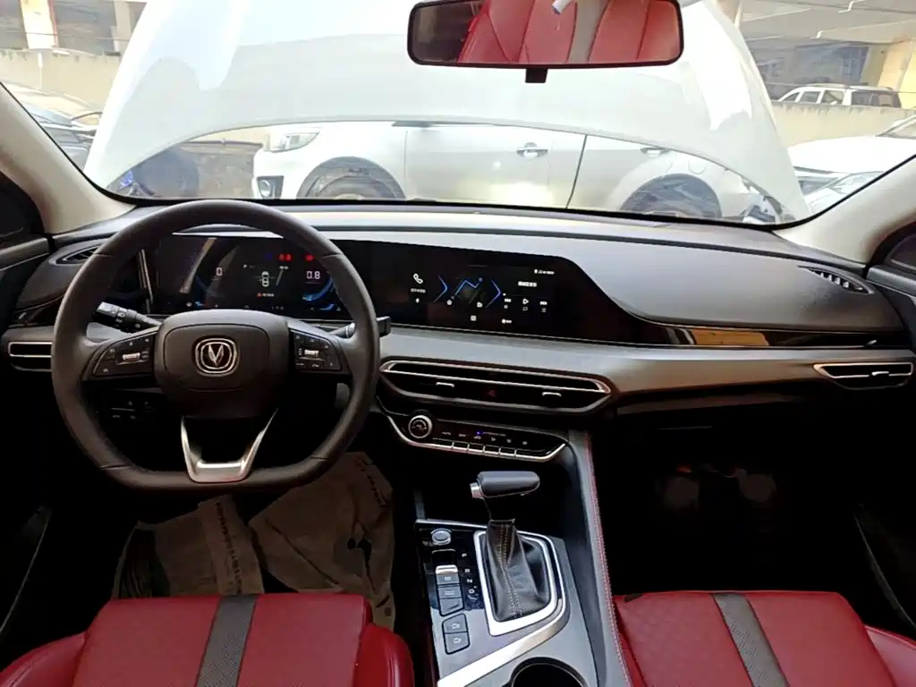 Changan Eado — миниатюра 10