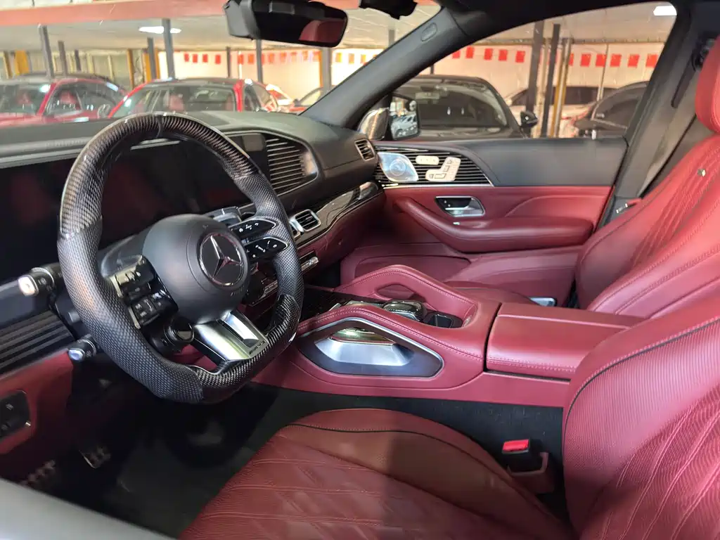 Mercedes-Benz GLE Coupe — миниатюра 4