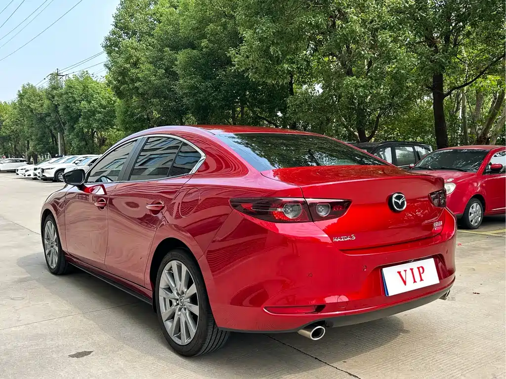 Mazda 3 Axela — миниатюра 13