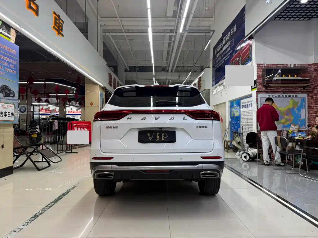 Haval H6 — миниатюра 6