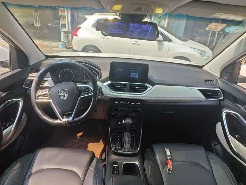 Baojun 530 — миниатюра 10