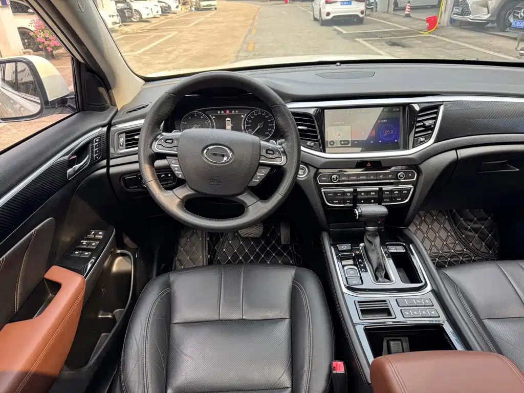 GAC Motor Trumpchi GS7 — миниатюра 8