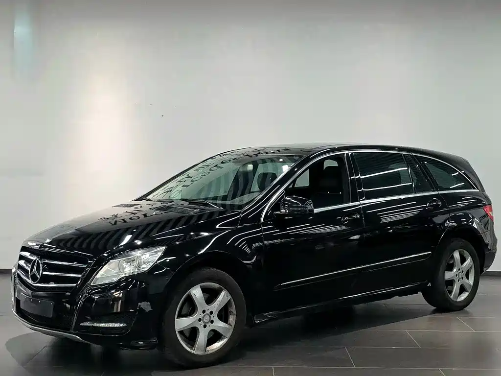Mercedes-Benz R-Class 2015