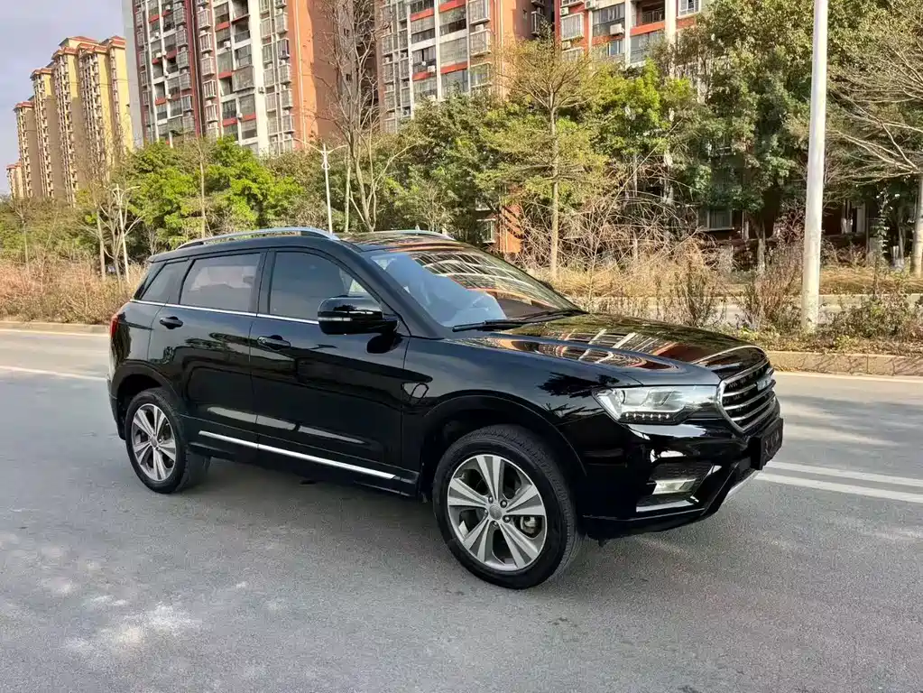 HAVAL H6 COUPE