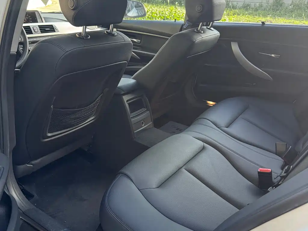 BMW 3 Series 3 2015 316Li Fashion