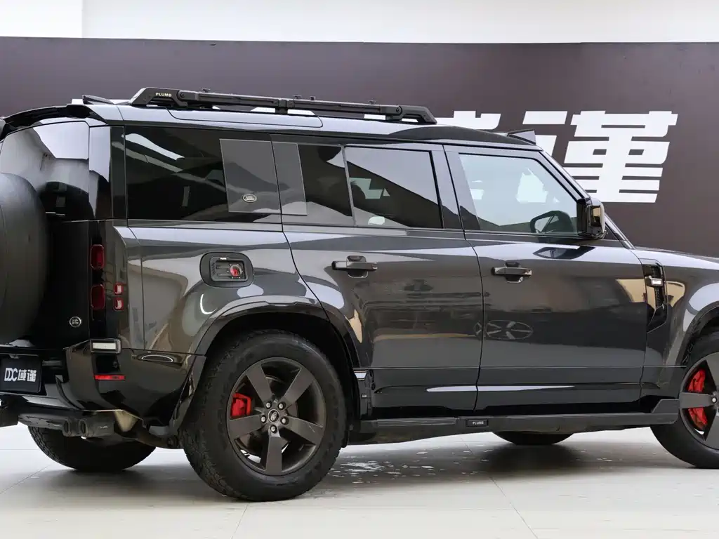 Land Rover Land Rover Defender 2022 110 P400 X-DYNAMIC HSE