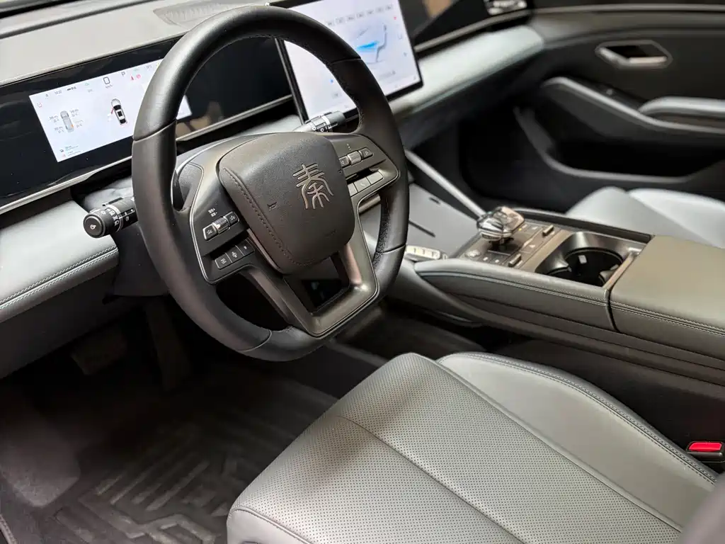 BYD Qin L — миниатюра 4