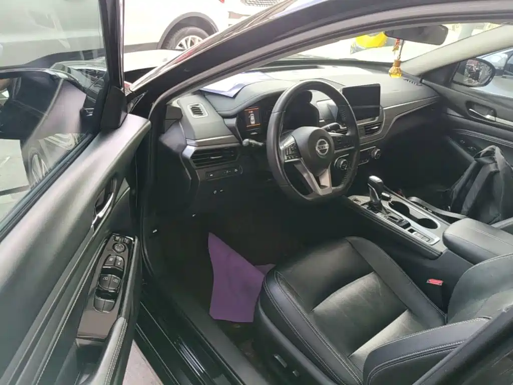 Nissan Teana — миниатюра 16