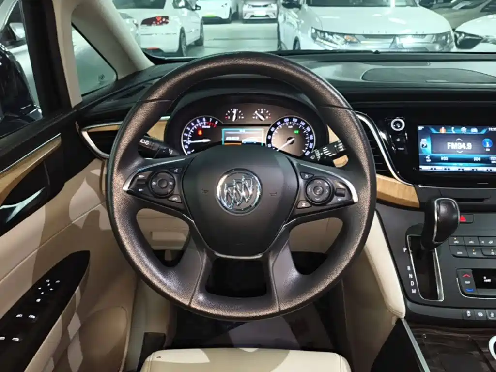Buick GL8 — миниатюра 11