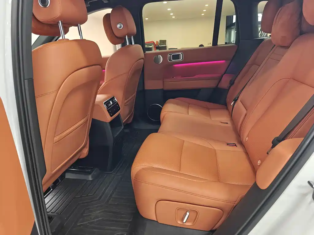 Li Auto Li L6 — миниатюра 11