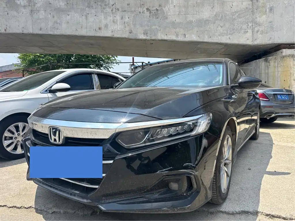 Honda Accord 2022