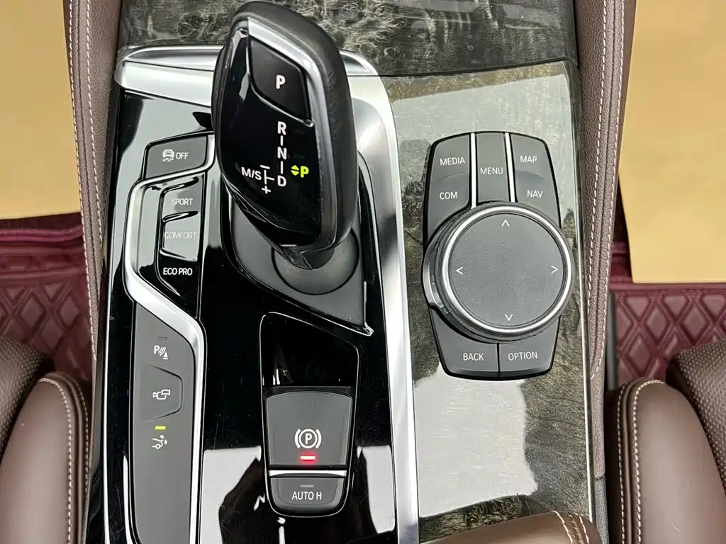 BMW 6 Series GT — миниатюра 18
