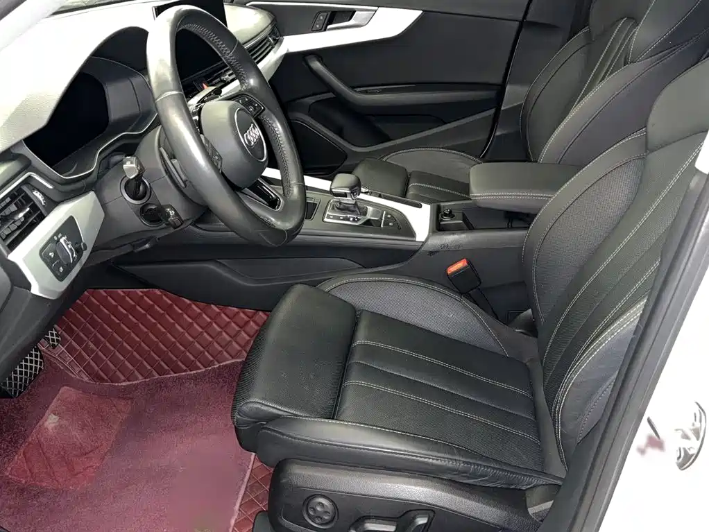 Audi A4L — миниатюра 8