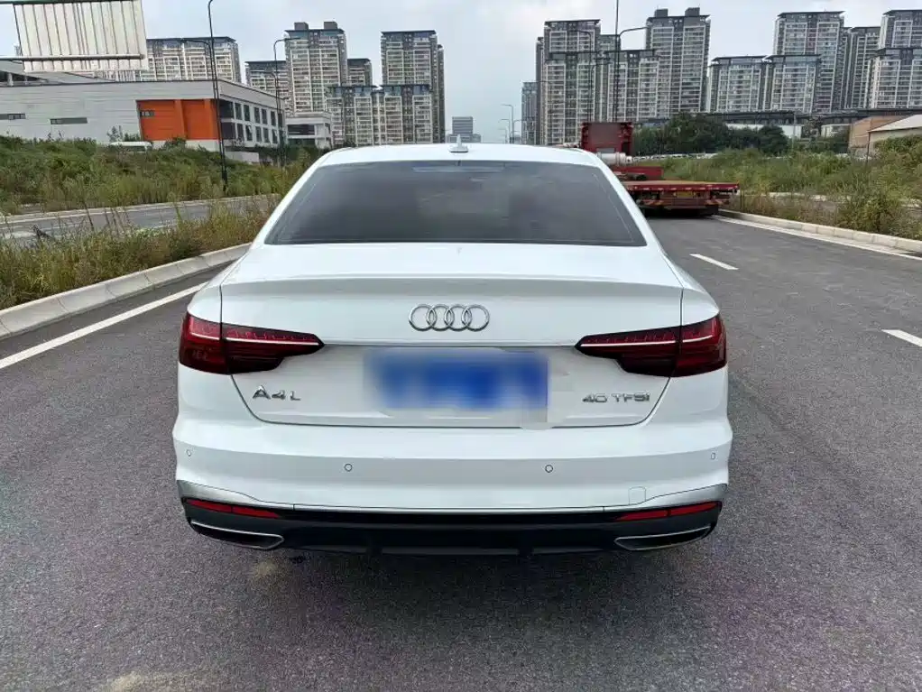 Audi A4L — миниатюра 9