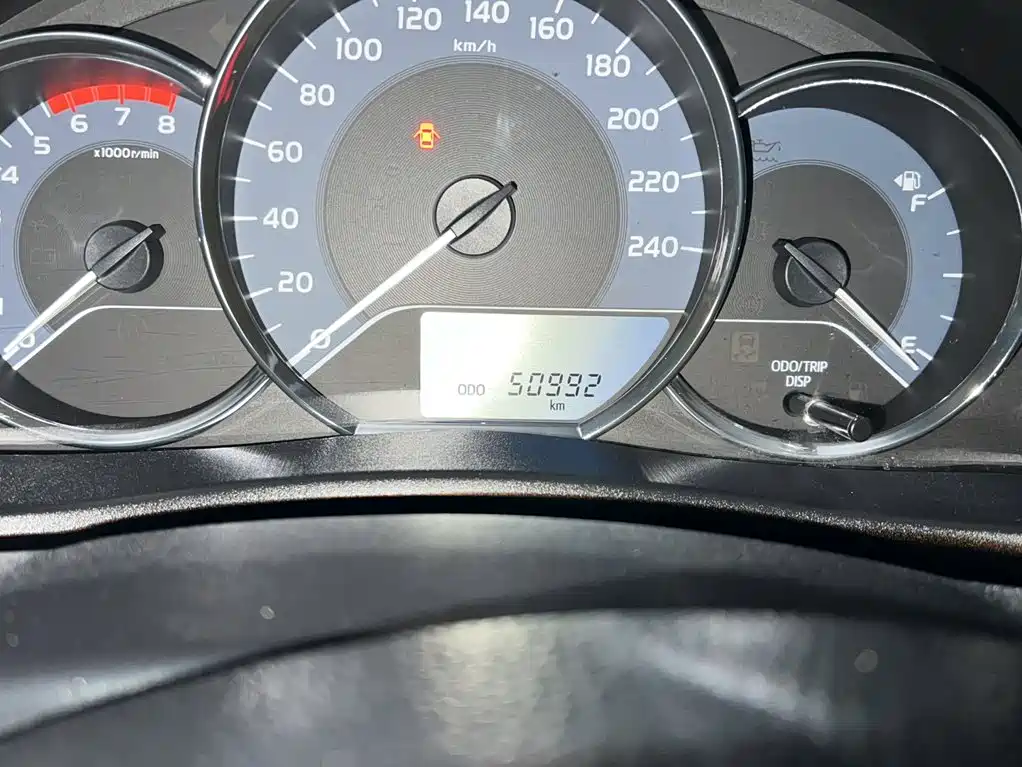 Toyota Corolla — миниатюра 13