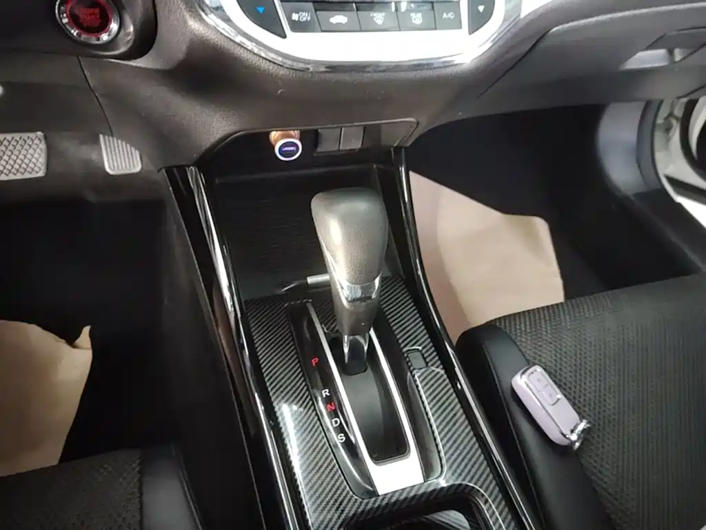 Honda Jade — миниатюра 14