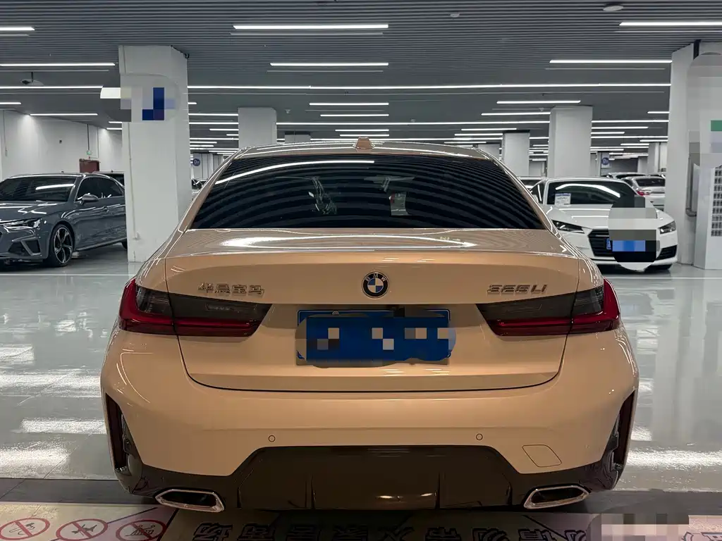 BMW 3 Series — миниатюра 12
