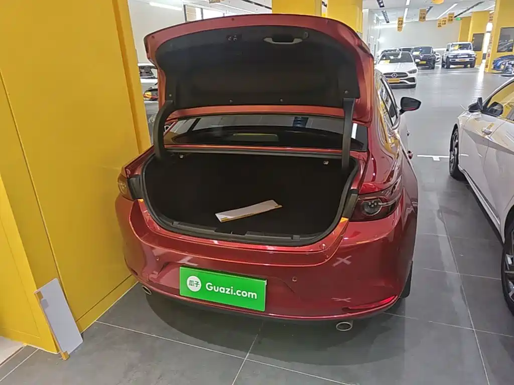 Mazda 3 Axela — миниатюра 19