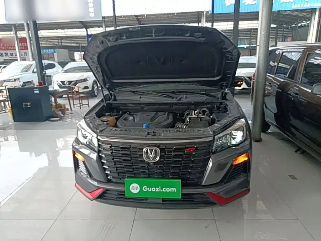 Changan CS75 — миниатюра 20