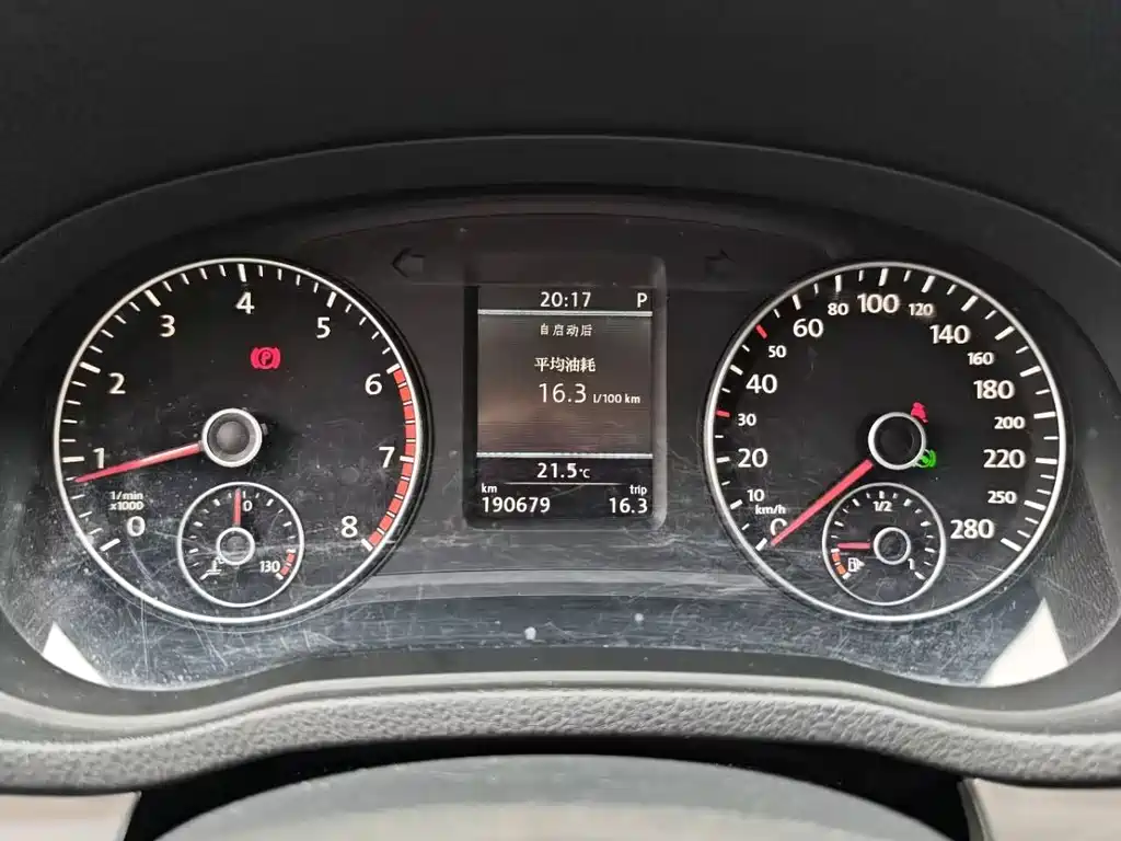 Volkswagen Passat — миниатюра 23