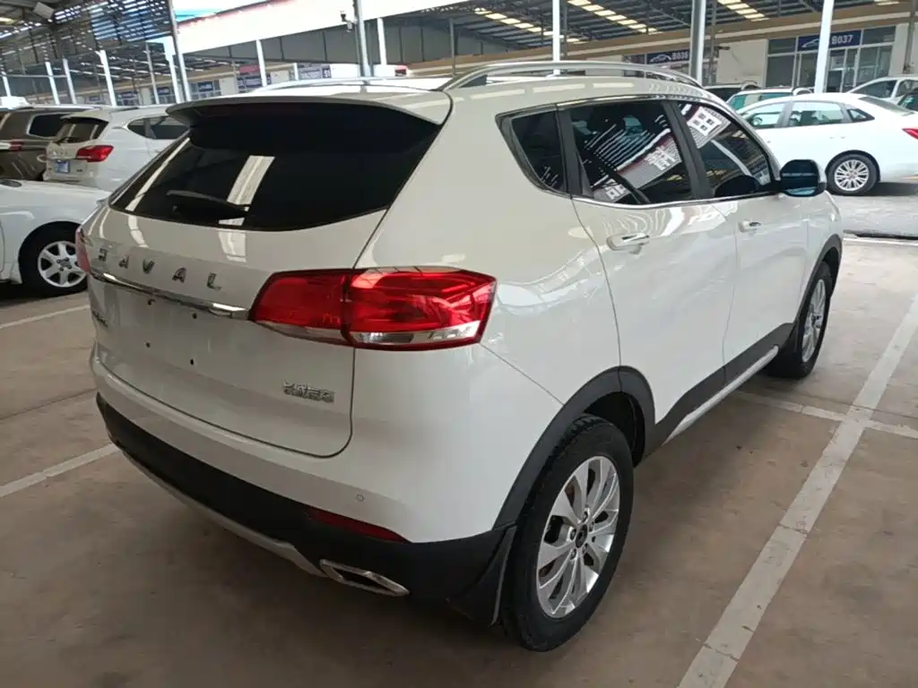 Haval H2s — миниатюра 7