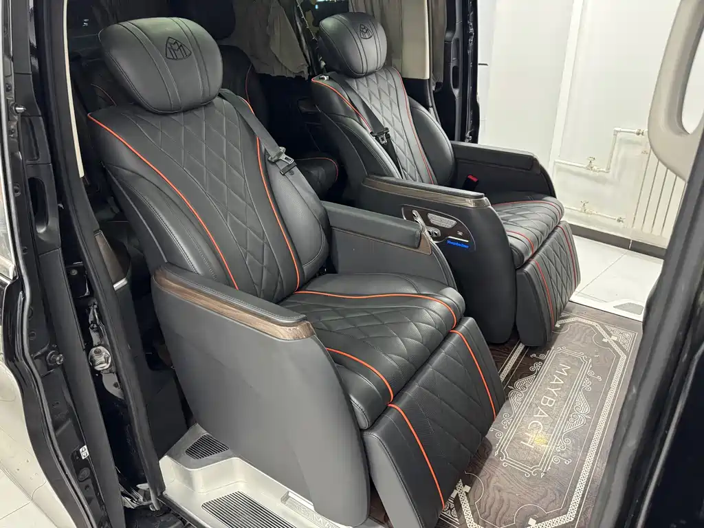 MERCEDES-BENZ V CLASS